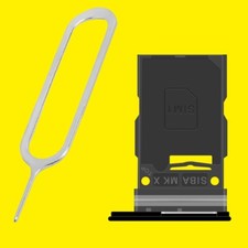 Durable SIM and Memory Card Tray Holder SIM Pin for Samsung Galaxy S24 SM-S926U
