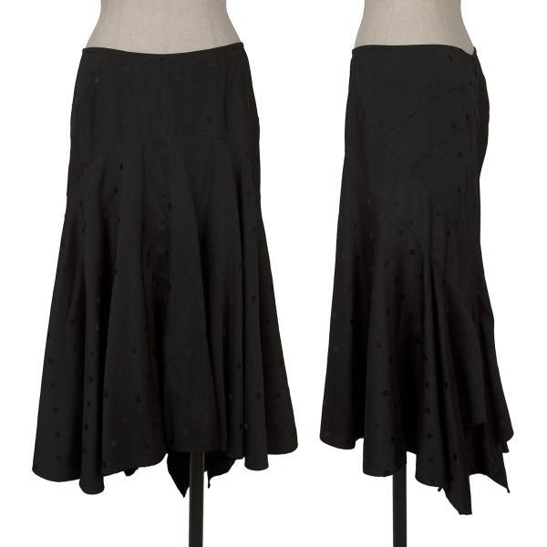 スカート JUNYA WATANADE comme de garcons - skirt Junya Watanabe Comme des Garcons Docking Hip hung Denim