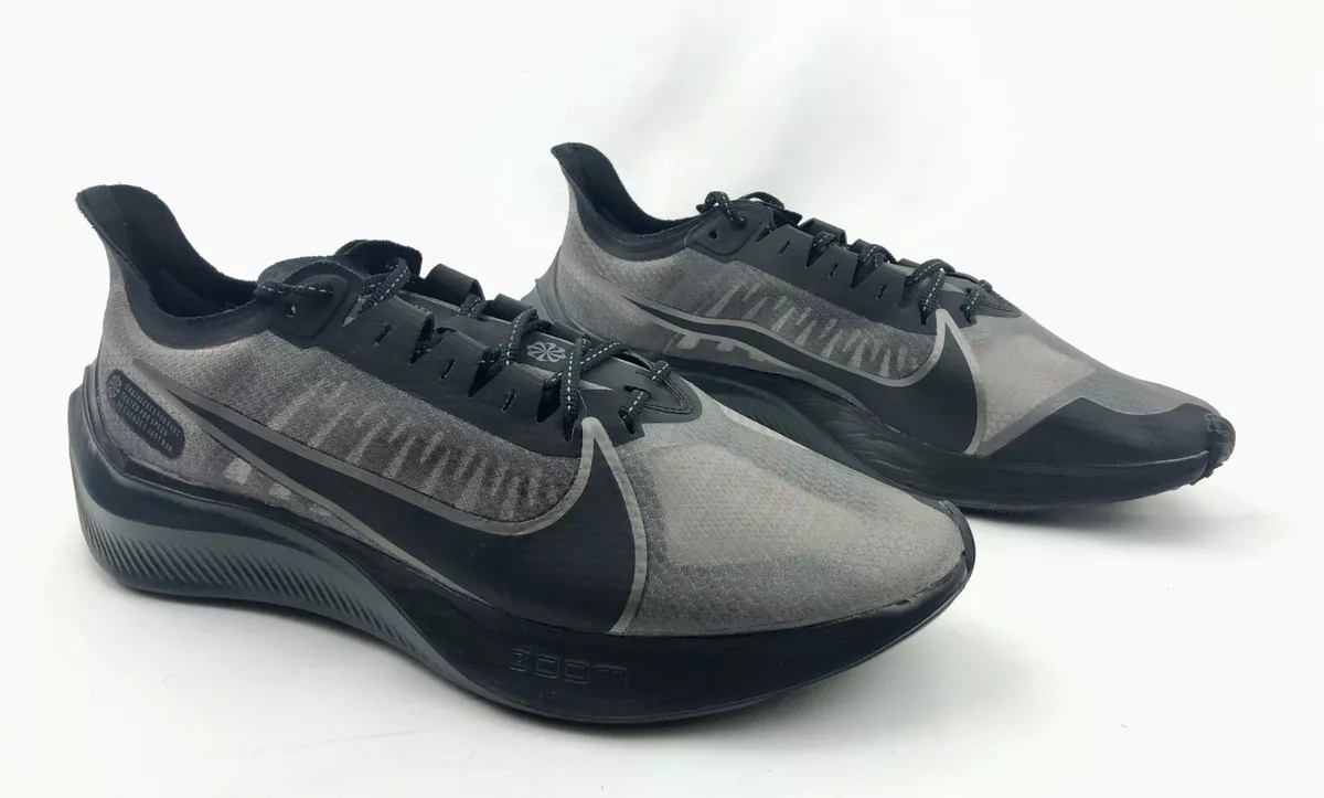 Nike Zoom Gravity Running Mens Shoes Black Anthracite BQ3202 004