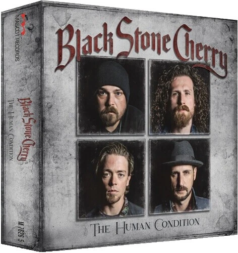 Black Stone Cherry 摇滚音乐 CD