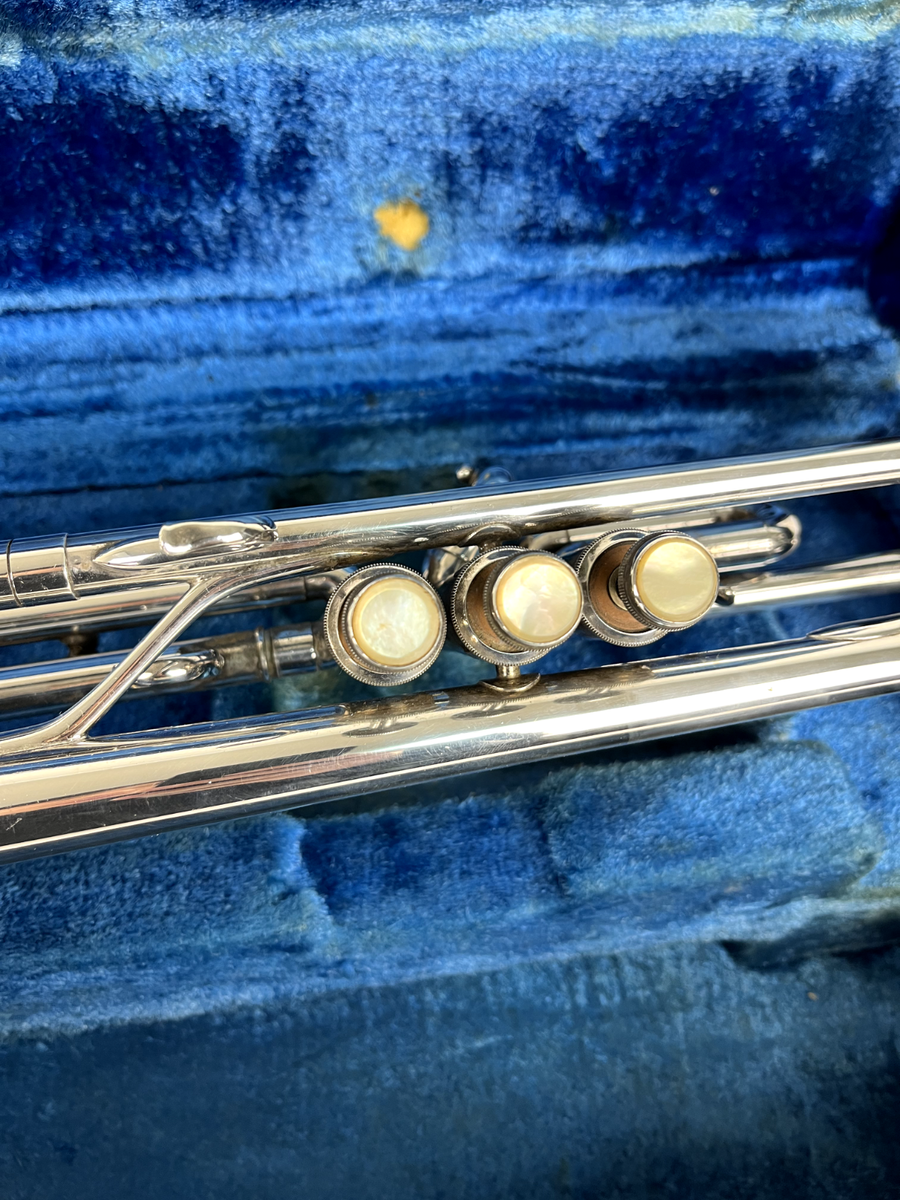 Yamaha Trumpet Ytr-732 Initial Model From Japan Ds03954980 Yamaha Trumpet Ytr-732 Initial Model From Japan Ds03954980