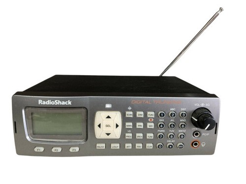 Grace Digital Internet Radio GENUINE Remote Control GDI-IR2600