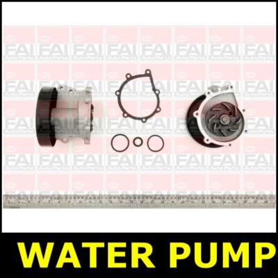 Water Pump Fits SAAB 9-3 9-5 900 I 2.0 2.3 B204R B205L B205R B235L ...