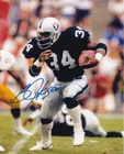 Bo Jackson Signed Autograph 8X10 Photo Oakland Raiders