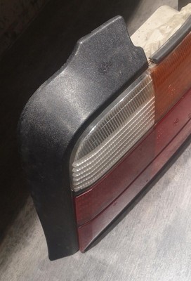BMW E36 SEDAN REAR TAIL LIGHT OEM LEFT SIDE 63259 for sale online  