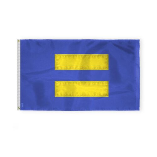 Gleichstellungsflagge - einseitig bedruckt - Messing Ösen - verblassende sichere Farben - Bild 6 von 15