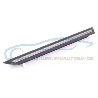 Original BMW 51131876130 - Stossleiste Seitenwand vorne rechts  