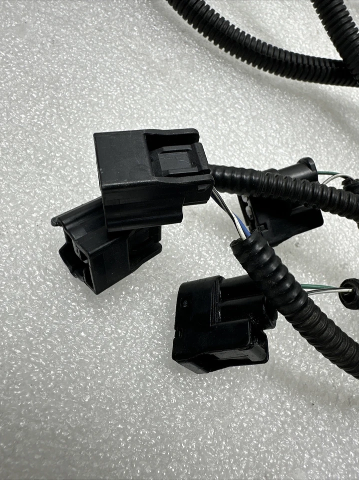 2016-19 TOYOTA PRIUS TRUNK WIRING HARNESS ASSEMBLY OEM - Image 3 of 4