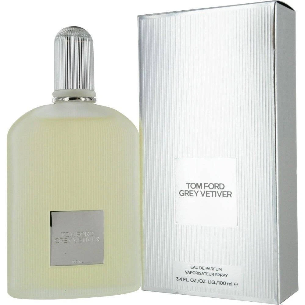 Tom Grey Vetiver Eau De Parfum 3.4oz/100ml EDP Spray Men Exremely Rare 888066007795 | eBay