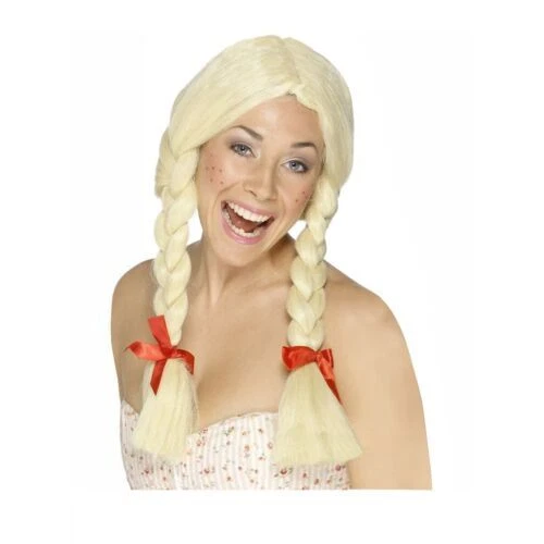 Smiffys Oktoberfest Costume Wigs & Facial Hair