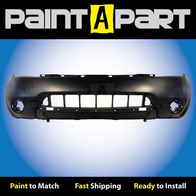 Fits 2006 2007 Nissan Murano SUV Front Bumper Cover (PREMIUM) Painted