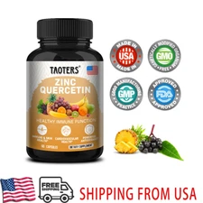 High-purity quercetin 1000mg | Natural Antioxidant and anti-inflammatory