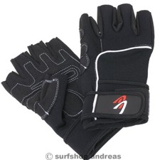 ASCAN Maui kurz Surf Kite Handschuhe Gr&ouml;&szlig;e XS S M L XL