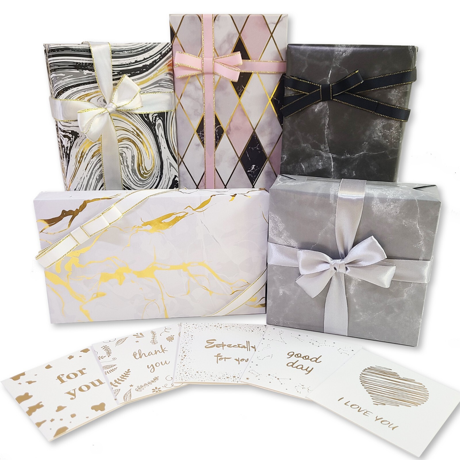 Set Bow Ribbon 27.6"x19.6"