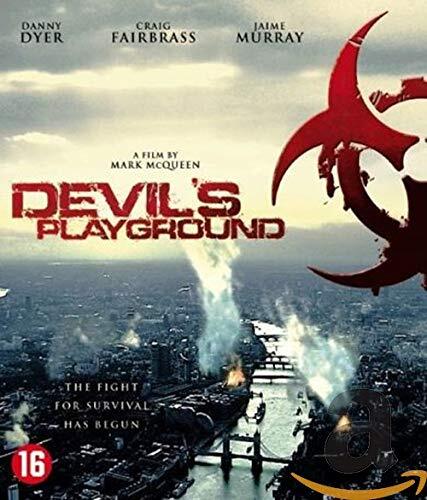 Devil's playground (Blu-ray) The Devil'S Playground (Blu-Ray) Horror
