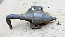 Early Model T Ford Brass Ruckstell Gear Shift Lock Housing Original Hall Scott Early Model T Ford Brass Ruckstell Gear Shift Lock Housing Original Hall Scott