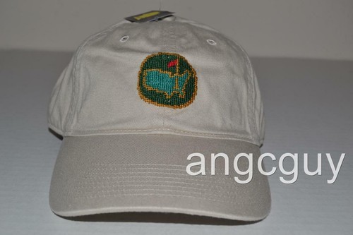 Branson Needlepoint Tan Golf 