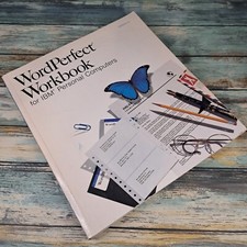 WordPerfect Workbook For IBM Personal Computers Version 5.1 1989