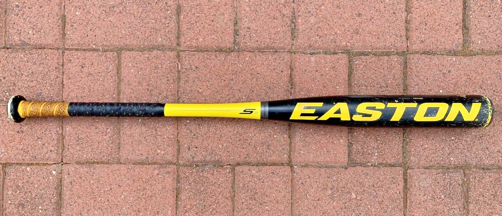 Batte de baseball Easton Redline Scandium BZ11-C, 31/23 (-8