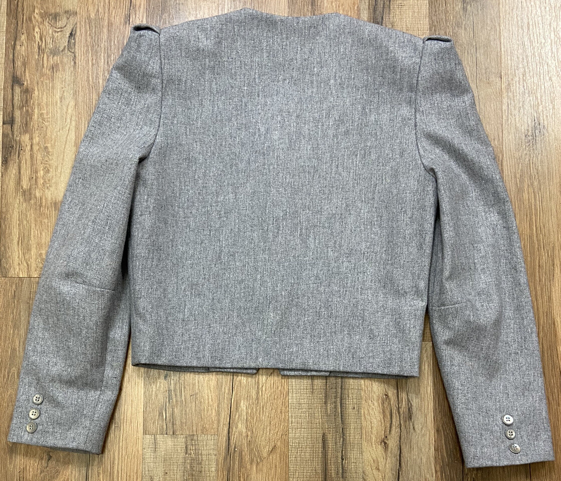 Vintage 1970s TJ Thermo Jac Skirt & Jacket Suit Women… Gem