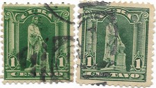 Caraïbes, 1899 / 1905 - Colomb, Sc 227 / 233 - Livraison 0€ dès 5 lots groupés