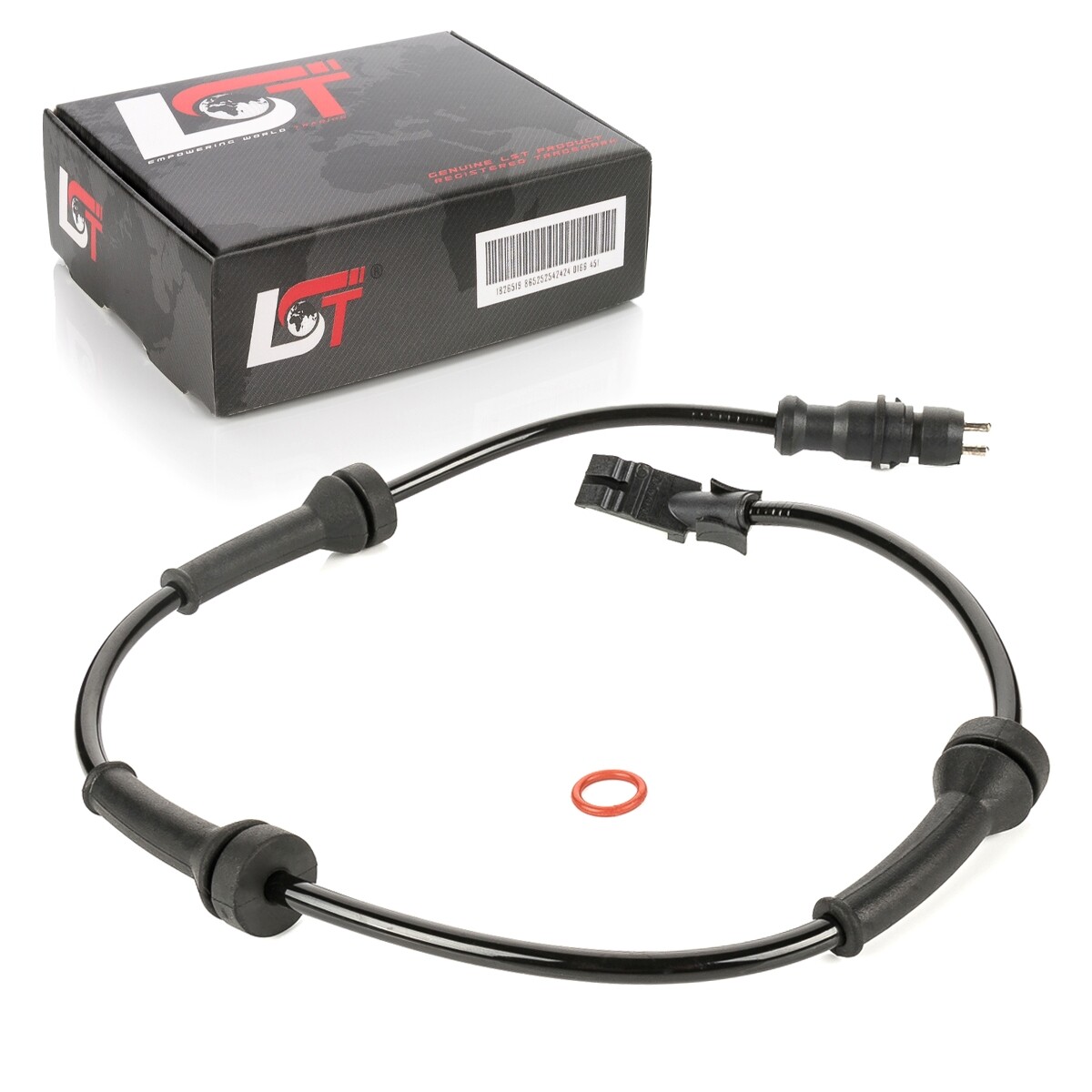 ABS Sensor Raddrehzahlregler 8200346992 Front for Renault Megane II Grand Scenic