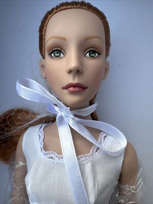 Tonner Tyler 16'' Tonner Cinderella BASIC EUPHEMIA REDHEAD Doll LE 250 NRFB 2007