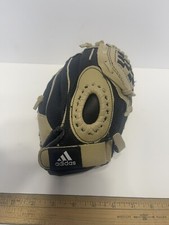 Adidas TS9500BR Eazy Close Baseball Glove Mitt Youth Right-Hand Thrower
