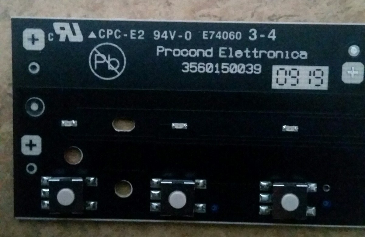 SIEMENS extra Klasse Elektronic BSH 9000329063 SN:AAKB00082771 | eBay
