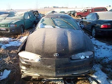 1995 Oldsmobile Aurora Outer Tail Light Lamp Left