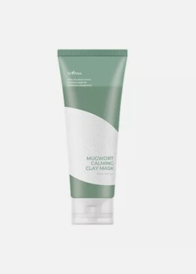 [Isntree] Mugwort Calming Clay Mask 100ml. New and Sealed 