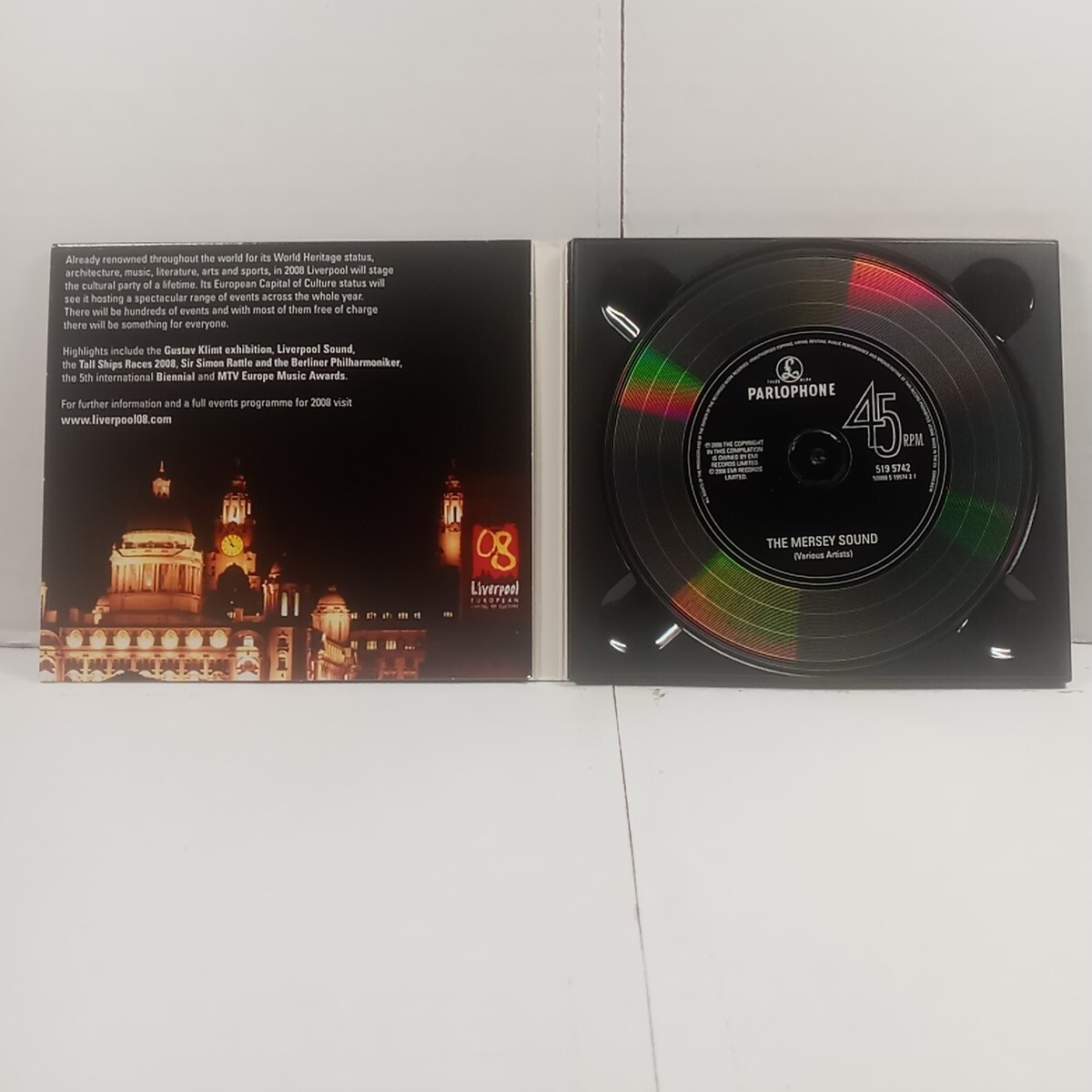 Various – The Mersey Sound CD230 | eBay