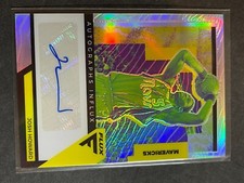 2020-21 Flux Josh Howard Influx Auto Autograph #AI-JHW Mavericks  silver