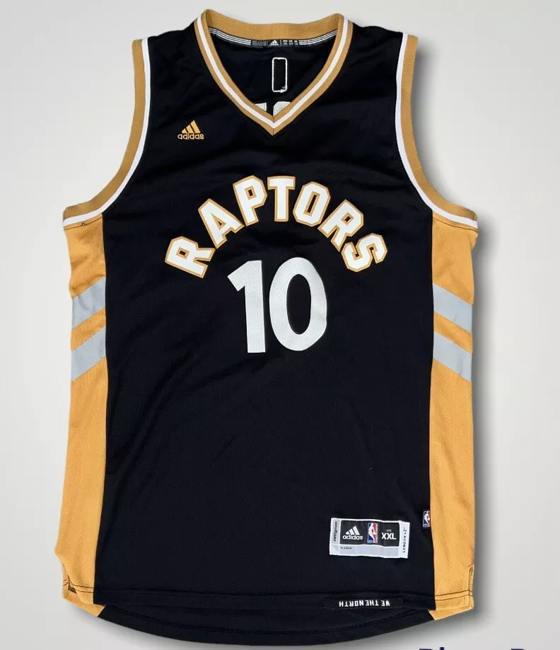 Toronto Raptors ODM x GTA Concept Jersey – On D' Move Sportswear