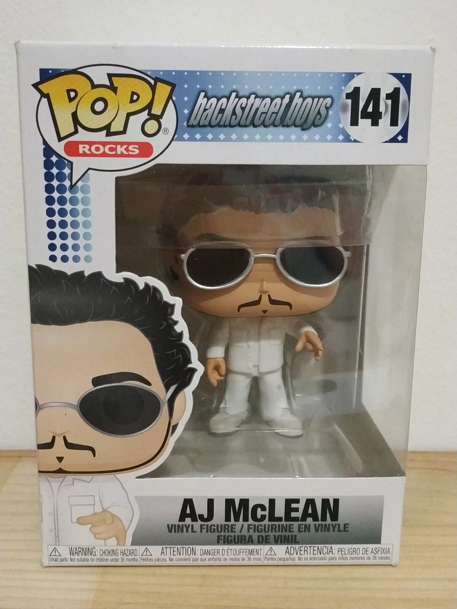 Funko pop best sale backstreet boy
