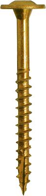 GRK 114083 #8 by 3-1/8-inch Cabinet Screws HandyPak, (50 per Pack)