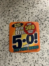 1999 AOL America Online 5.0 New Version Sealed Disc PC RA1199R3