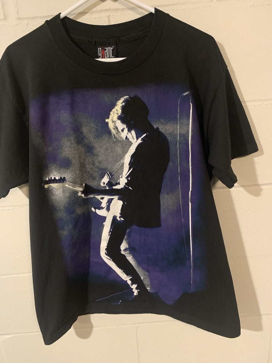 Bryan Adams 1994 コンサートTシャツ Lサイズ Vintage Bryan Adams 1994 Concert T Shirt All Over Print