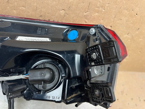 2019 2020 2021 Toyota Avalon Right Passenger Side LED Taillight OEM - Picture 6 of 12