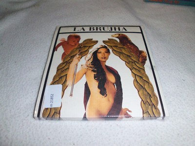 La Brujha - Dicen Por La Calle   CD - OVP
