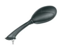 RüCkspiegel Links Schwarz FüR Piaggio FLY 150 (M422) 2005-07