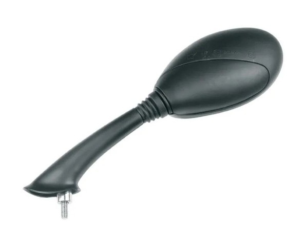 RüCkspiegel Links Schwarz FüR Piaggio FLY 150 (M422) 2005-07-image