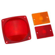 tail light Replacement Lense Kit 3-Pack