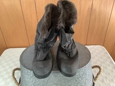Women’s Winter Boots Size 8W By Soft Kicks