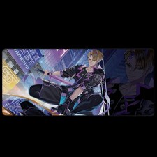 Gamer Supps Waifu Cups x Quinn Mousepad Desk Mat