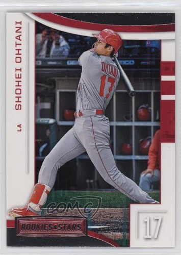 2019 Panini Chronicles Rookies and Stars Shohei Ohtani #12 s1i