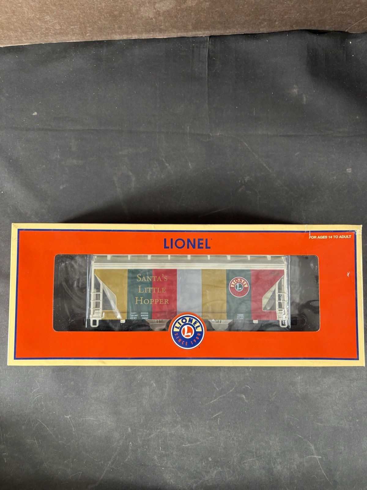 Click here to see eBay Auction