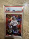 2024 Panini Select - Club Level C.J. Stroud #233 Red Prizm /249 PSA 9