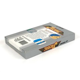 [] North American version Famicom NES Jackal / Jackal / Final Command Red