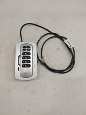 A Lazy Boy 10.000185 and 10.000186 Wireless Electric Recliner Remote w/ Cradle